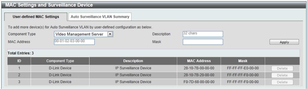 D-LINK DGS-1100-24P - MAC Settings and Surveillance Device - 1