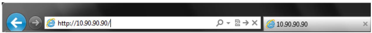D-LINK DGS-1100-24P - Logging onto the Web Manager - 2