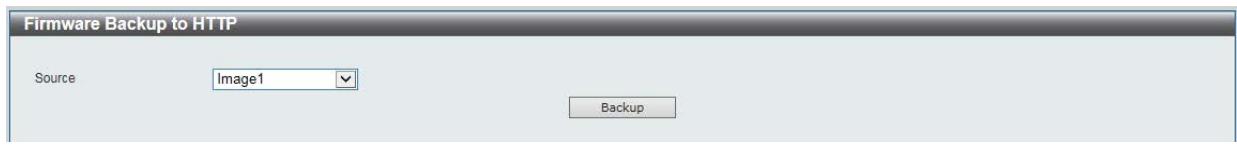 D-LINK DGS-1100-24P - Firmware Backup to HTTP - 1