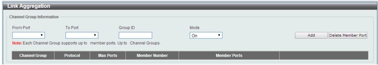 D-LINK DGS-1100-24P - Understanding Port Trunk Groups - 3