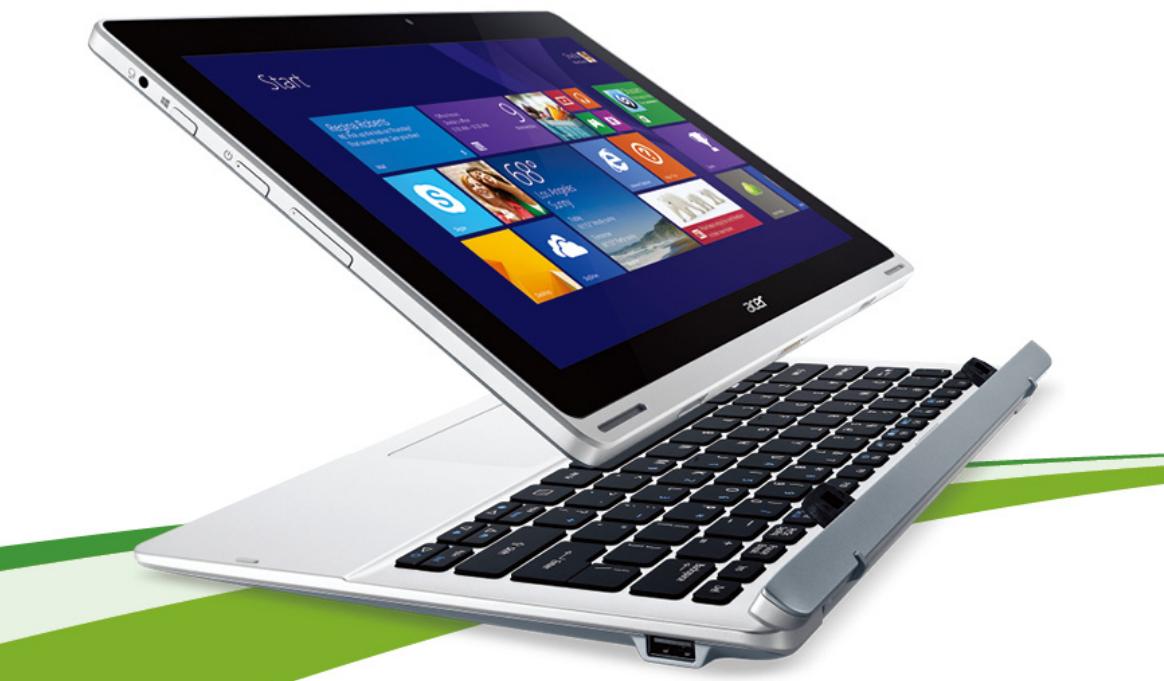ACER ASPIRE SWITCH 11 SW5-111-11DC - Aspire Switch 11 - 1