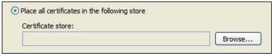 ZYXEL NWA5123AC - Internet Explorer - 6