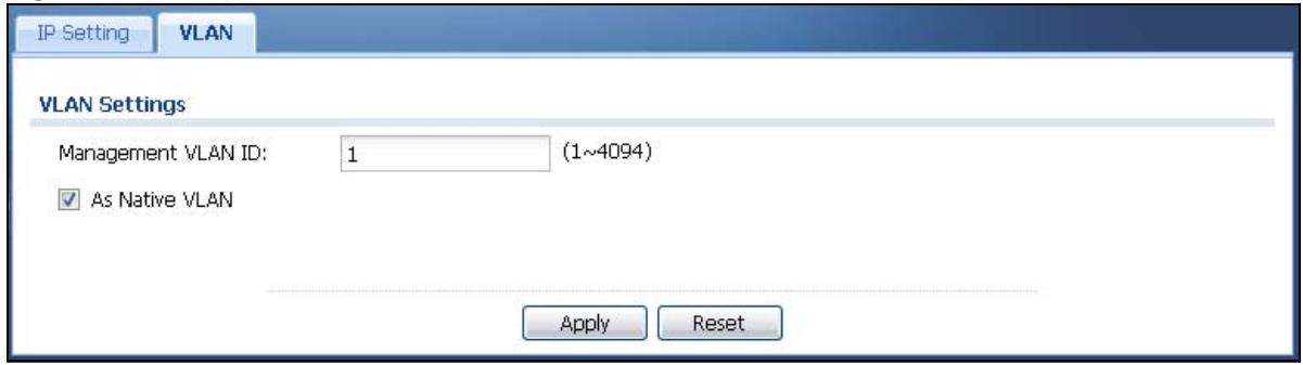 ZYXEL NWA5123AC - IEEE 802.1Q Tag - 1