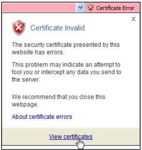 ZYXEL NWA5123AC - Internet Explorer - 2