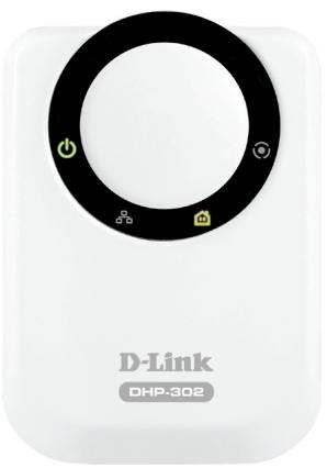 D-LINK DHP-302 - Remote (additional) adapters - 2