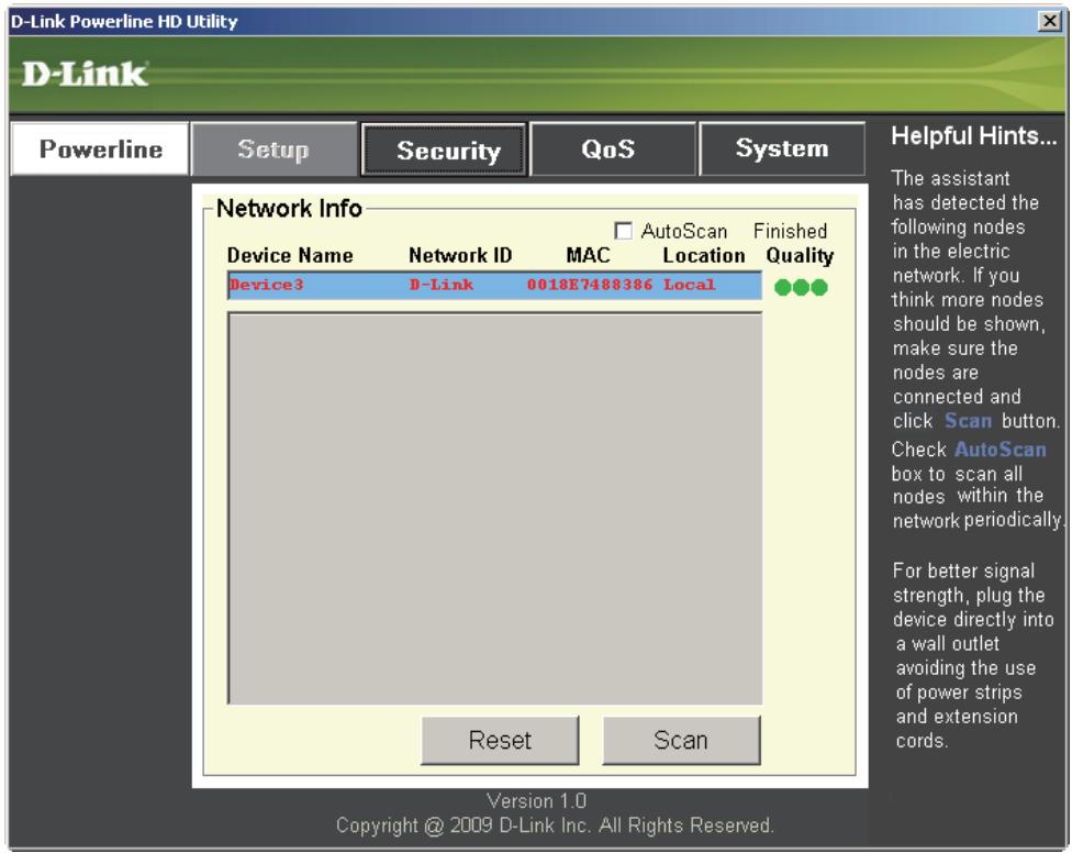 D-LINK DHP-302 - Setup - 1