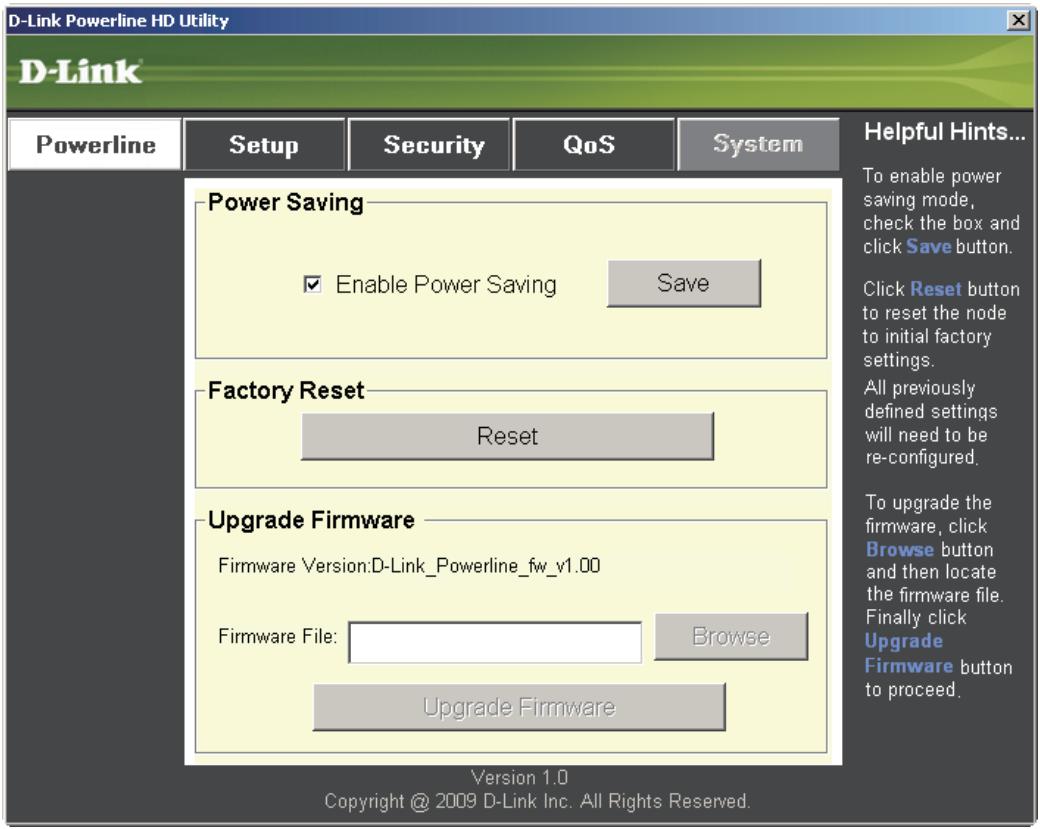 D-LINK DHP-302 - System - 1
