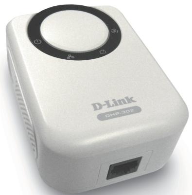 D-LINK DHP-302 - Package Contents - 1