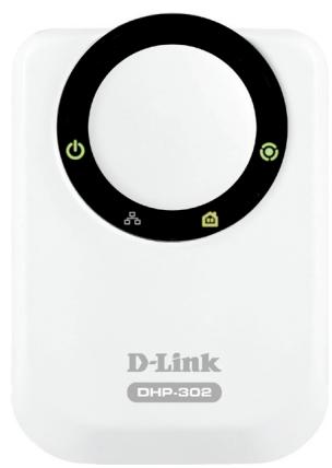 D-LINK DHP-302 - Remote (additional) adapters - 3