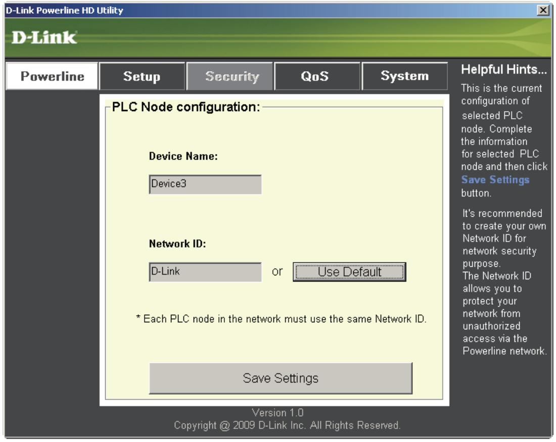 D-LINK DHP-302 - Security - 1