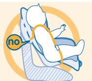 BEBE CONFORT OXYGEN - ANDERE WICHTIGE HINWEISE : - 6