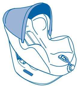 BEBE CONFORT OXYGEN - ZUBEHÖR - 2
