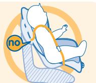 BEBE CONFORT OXYGEN - AUTRES INSTRUCTIONS : - 6