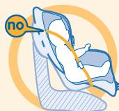 BEBE CONFORT OXYGEN - ANDERE WICHTIGE HINWEISE : - 5