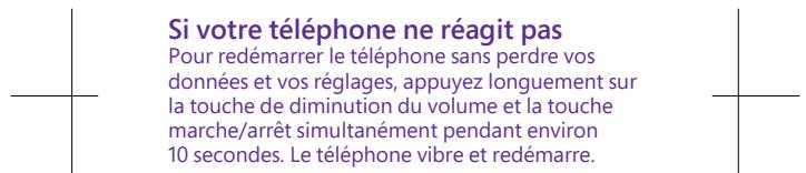 MICROSOFT LUMIA 435 - Aide et conseils - 1