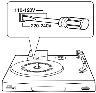 KENWOOD P 110 - P-110S - Note: - 1