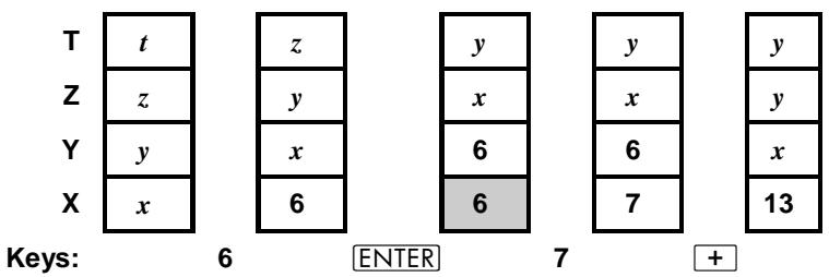 HP 15C - Nested Calculations - 1