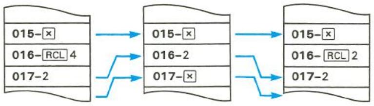 HP 15C - Display - 1