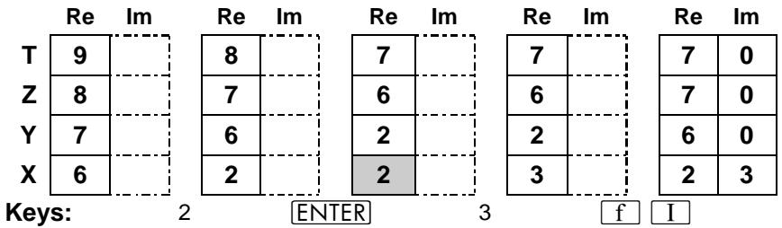 HP 15C - Entering Complex Numbers - 1