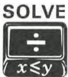 HP 15C - Primary and Alternate Functions - 1