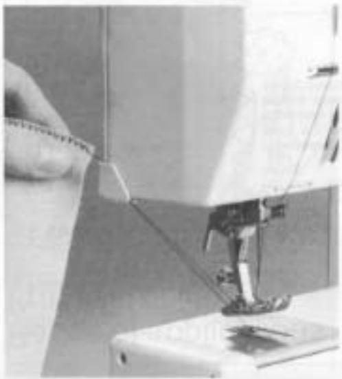 BERNINA 1005 - Running stitch - 2