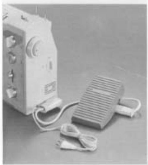 BERNINA 1005 - Details of the machine - 3