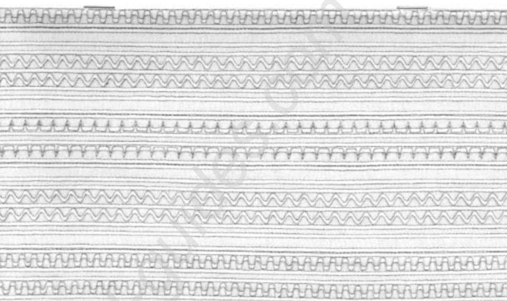 BERNINA 1005 - 1