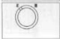 BERNINA 1005 - Thread cutter - 5