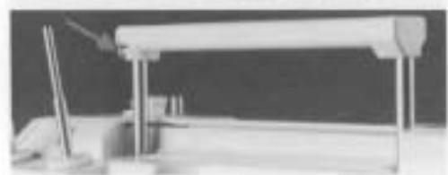 BERNINA 1005 - Inserting the bobbin case - 3