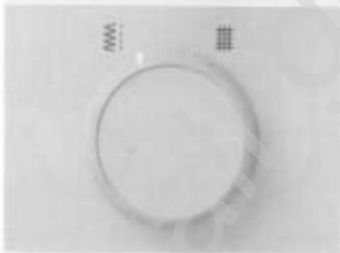 BERNINA 1005 - Supplementary thread guide on handle - 3