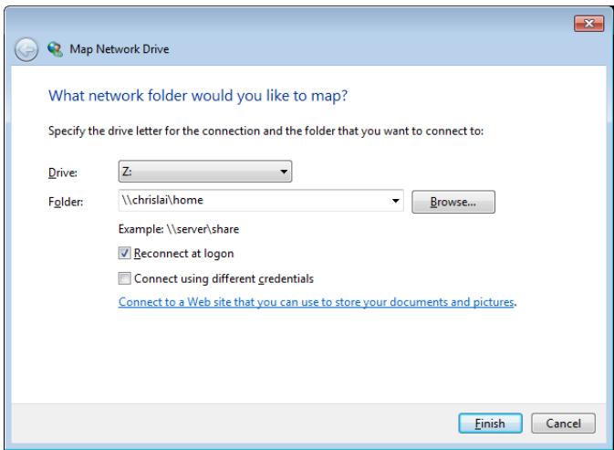 SYNOLOGY NAS DS415 - Méthode 2 : utiliser l'explorateur windows. - 1