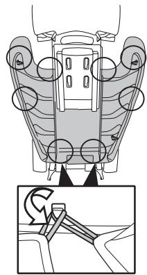 PEG PEREGO VIAGGIO CONVERTIBLE - 35