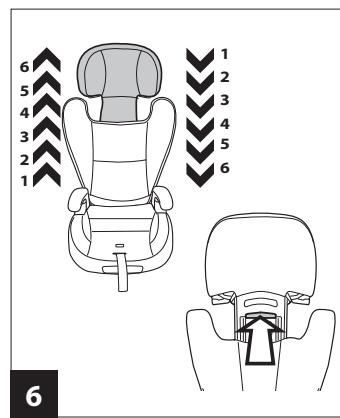 PEG PEREGO VIAGGIO CONVERTIBLE - 18