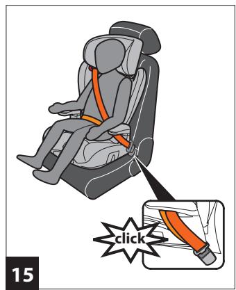 PEG PEREGO VIAGGIO CONVERTIBLE - 29