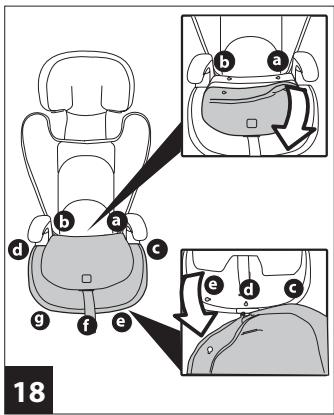 PEG PEREGO VIAGGIO CONVERTIBLE - 32