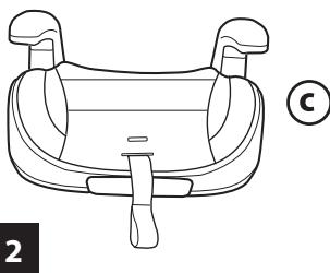 PEG PEREGO VIAGGIO CONVERTIBLE - 13