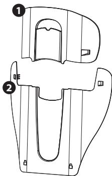 PEG PEREGO VIAGGIO CONVERTIBLE - Viaggio 2-3 Surefix - 1