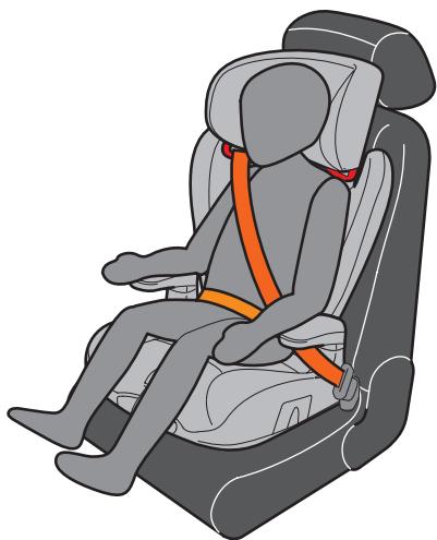 PEG PEREGO VIAGGIO CONVERTIBLE - BELTED - 3