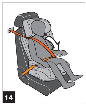 PEG PEREGO VIAGGIO CONVERTIBLE - 28