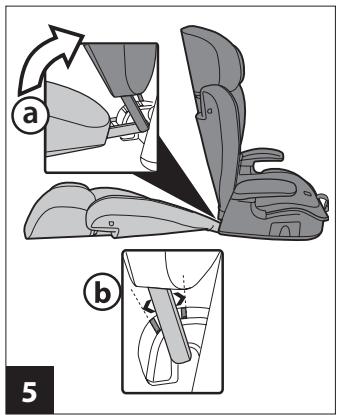 PEG PEREGO VIAGGIO CONVERTIBLE - 17