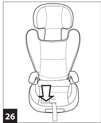 PEG PEREGO VIAGGIO CONVERTIBLE - 42