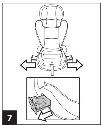 PEG PEREGO VIAGGIO CONVERTIBLE - 19