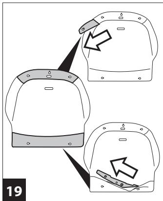 PEG PEREGO VIAGGIO CONVERTIBLE - 33