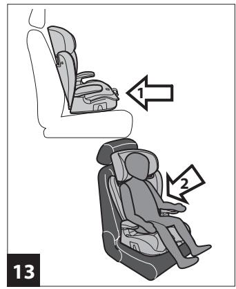 PEG PEREGO VIAGGIO CONVERTIBLE - 27