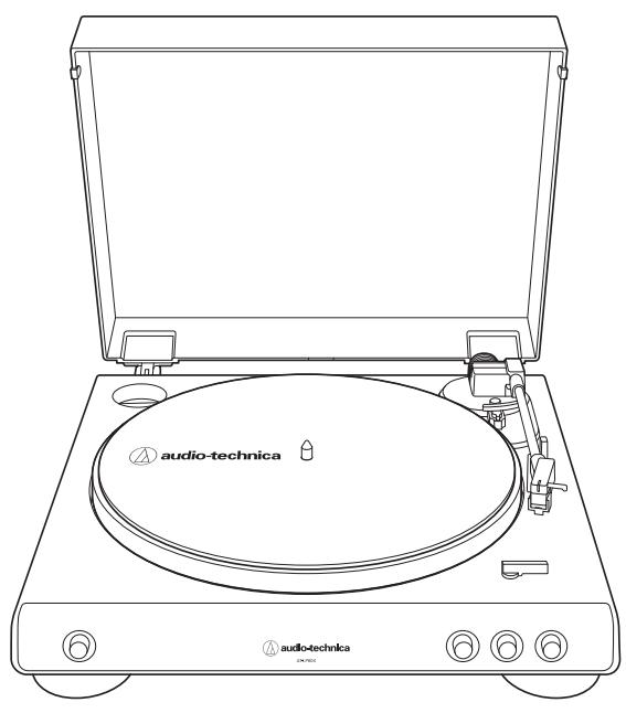 AUDIO TECHNICA ATLP6 - 1