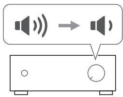 AUDIO TECHNICA ATLP6 - Arrêt du disque - 1