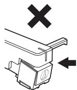 AUDIO TECHNICA ATLP6 - Installation d'une nouvelle pointe de lecture - 4