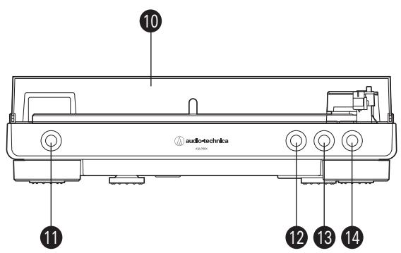 AUDIO TECHNICA ATLP6 - Cellule - 2