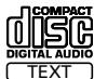 MARANTZ CD6005 - - Prend en charge l'affichage CD-TEXT - 2