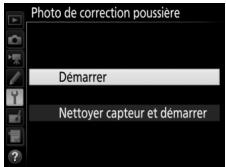 NIKON D5 - Choisissez une option de démarrage. - 1